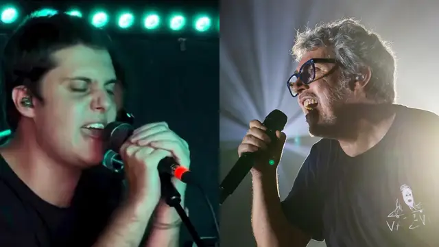 La dinastía Ferreiro continúa: Andrés, hijo de Iván Ferreiro, se estrena con su banda Querido y revoluciona internet.