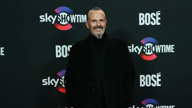 Miguel Bosé