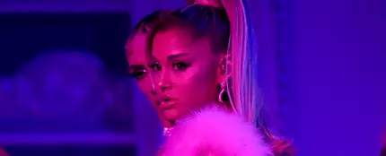 Ariana Grande, en la 62 edición de los premios Grammy. Ariana Grande, en la 62 edición de los premios Grammy.