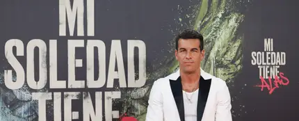 Mario Casas, en el photocall de la película en la que se estrena como director, 'Mi soledad tiene alas'. Mario Casas, en el photocall de la película en la que se estrena como director, 'Mi soledad tiene alas'.