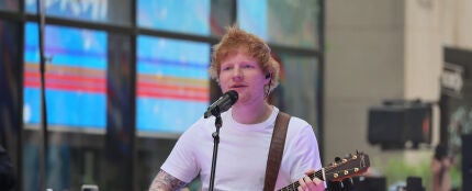 Ed Sheeran anuncia fecha de lanzamiento de su próximo disco &#39;Autumn Variations&#39;.
