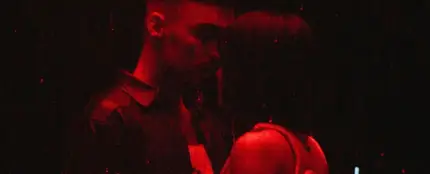 Aitana y Rels B, en el videoclip de 'Miamor' Aitana y Rels B, en el videoclip de 'Miamor'