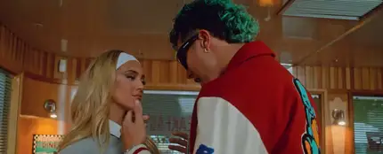 Ana Mena se une a Zabdiel en 'Aventura' Ana Mena se une a Zabdiel en 'Aventura'