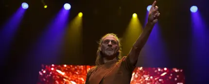Camela dedica unas bonitas y emotivas palabras a Jenni Hermoso en pleno concierto Camela dedica unas bonitas y emotivas palabras a Jenni Hermoso en pleno concierto