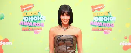 Aitana visita México para actuar en los Kids’ Choice Awards y habla sobre su relación con Sebastián Yatra Aitana visita México para actuar en los Kids’ Choice Awards y habla sobre su relación con Sebastián Yatra