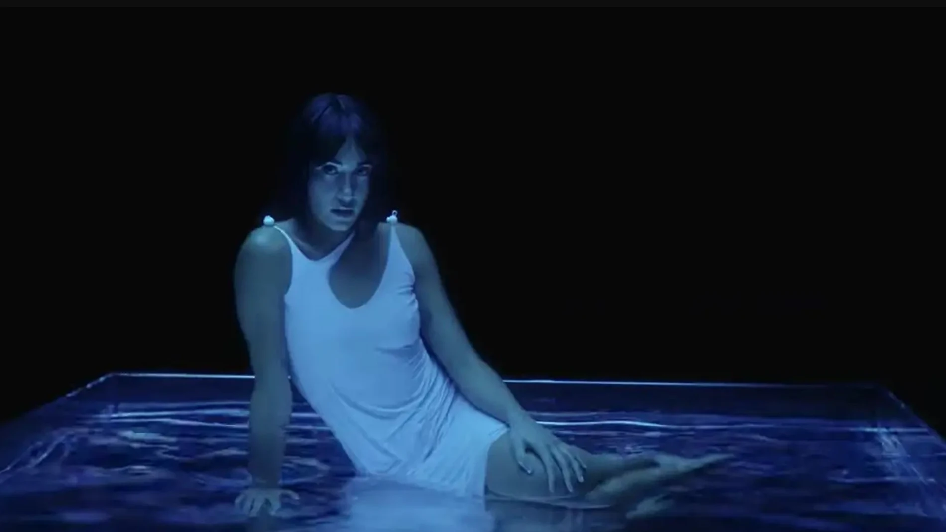 Aitana, en una imagen del videoclip de 'Miamor'. Aitana, en una imagen del videoclip de 'Miamor'.