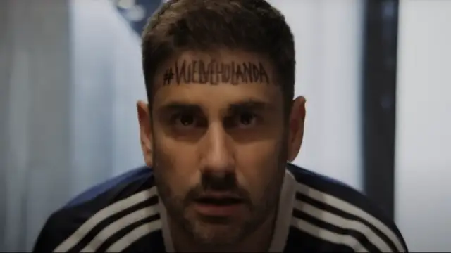 El anuncio más importante de Melendi: "Vuelve Holanda".