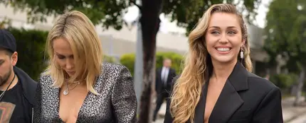 Así fue la fiesta después de la boda de Tish Cyrus, la madre de Miley Cyrus Así fue la fiesta después de la boda de Tish Cyrus, la madre de Miley Cyrus
