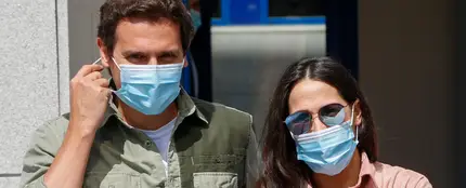 Malú y Albert Rivera Malú y Albert Rivera