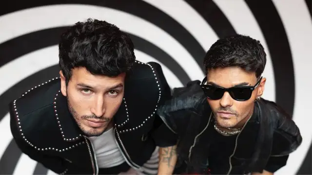 Abraham Mateo y Sebastián Yatra anuncian 'XQ Sigues Pasando?', su primera colaboración juntos