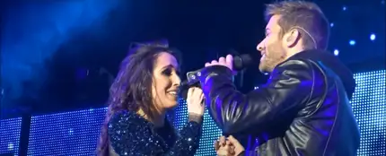 Pablo Alborán: "Malú me reconoció que con 'Ausente' escribí lo que su corazón quería decir". Pablo Alborán: "Malú me reconoció que con 'Ausente' escribí lo que su corazón quería decir".