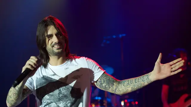 Melendi celebrará sus 20 años de carrera en una gira por solo 10 ciudades.