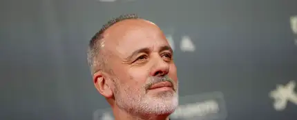 Javier Gutiérrez, protagonista de 'El Traje' Javier Gutiérrez, protagonista de 'El Traje'