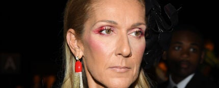 Celine Dion, en una imagen del año 2020.