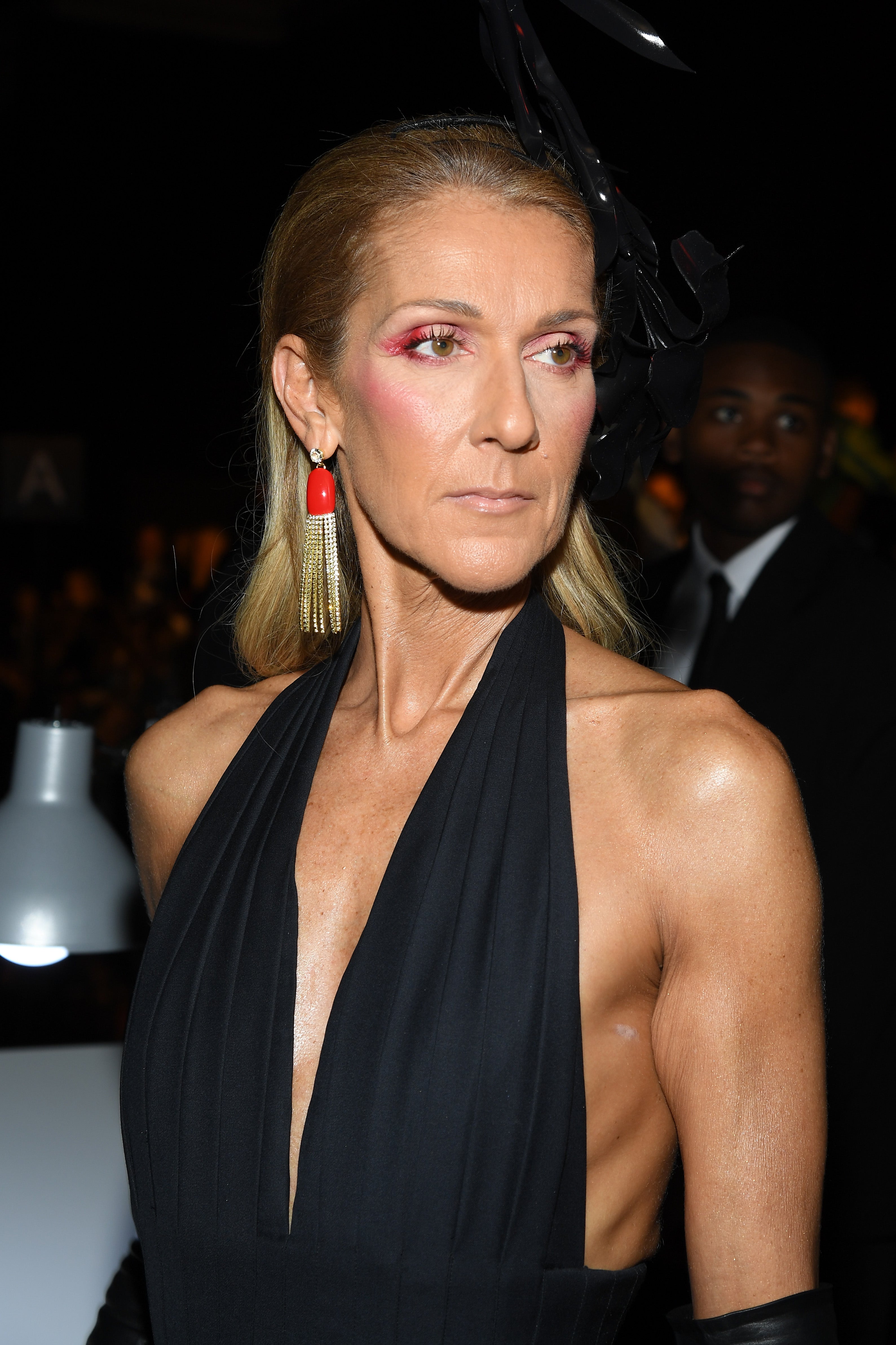 Celine Dion's sister worried about the singer: 