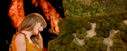 Taylor Swift en The Eras Tour