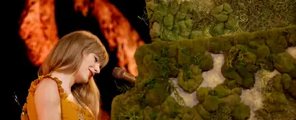Taylor Swift en The Eras Tour Taylor Swift en The Eras Tour
