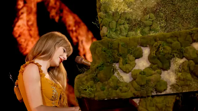 Taylor Swift en The Eras Tour
