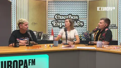 Marc Seguí: "Pablo Alborán es un tipazo, colaborar con él es un regalo" Marc Seguí: "Pablo Alborán es un tipazo, colaborar con él es un regalo"