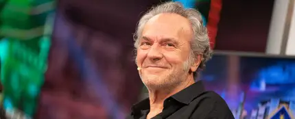 Así empezó la afición de José Coronado por pintar en las paredes. "No tiene más misterio que la paciencia" Así empezó la afición de José Coronado por pintar en las paredes. "No tiene más misterio que la paciencia"