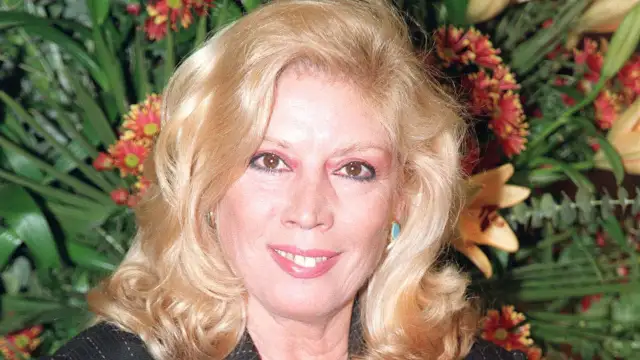 María Jiménez en el año 2000