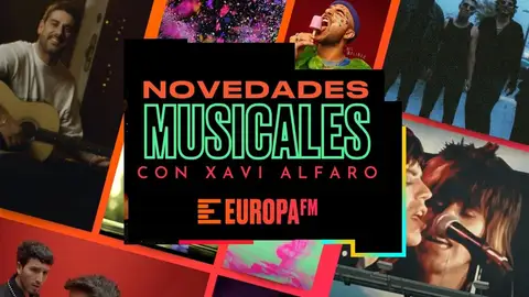 Las novedades musicales con Xavi Alfaro: Morat, The Rolling Stones, Abraham Mateo... Las novedades musicales con Xavi Alfaro: Morat, The Rolling Stones, Abraham Mateo...