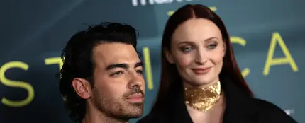 Joe Jonas y Sophie Turner Joe Jonas y Sophie Turner