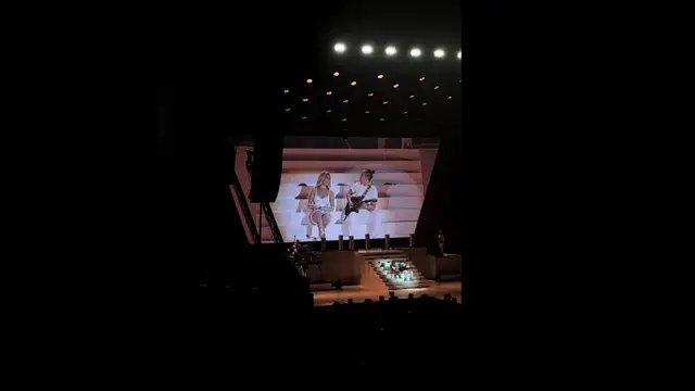 Ana Mena triunfa con sus versiones de 'Obsesión' y 'Puedes contar conmigo' a modo de homenaje