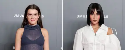 Amaia y Aitana Amaia y Aitana