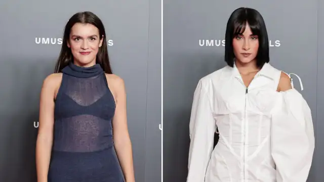 Amaia y Aitana