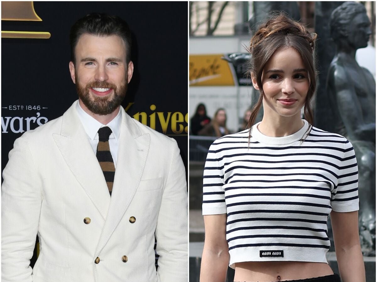 La boda secreta de Chris Evans y Alba Baptista: cómo fue y la lista de  invitados | Europa FM