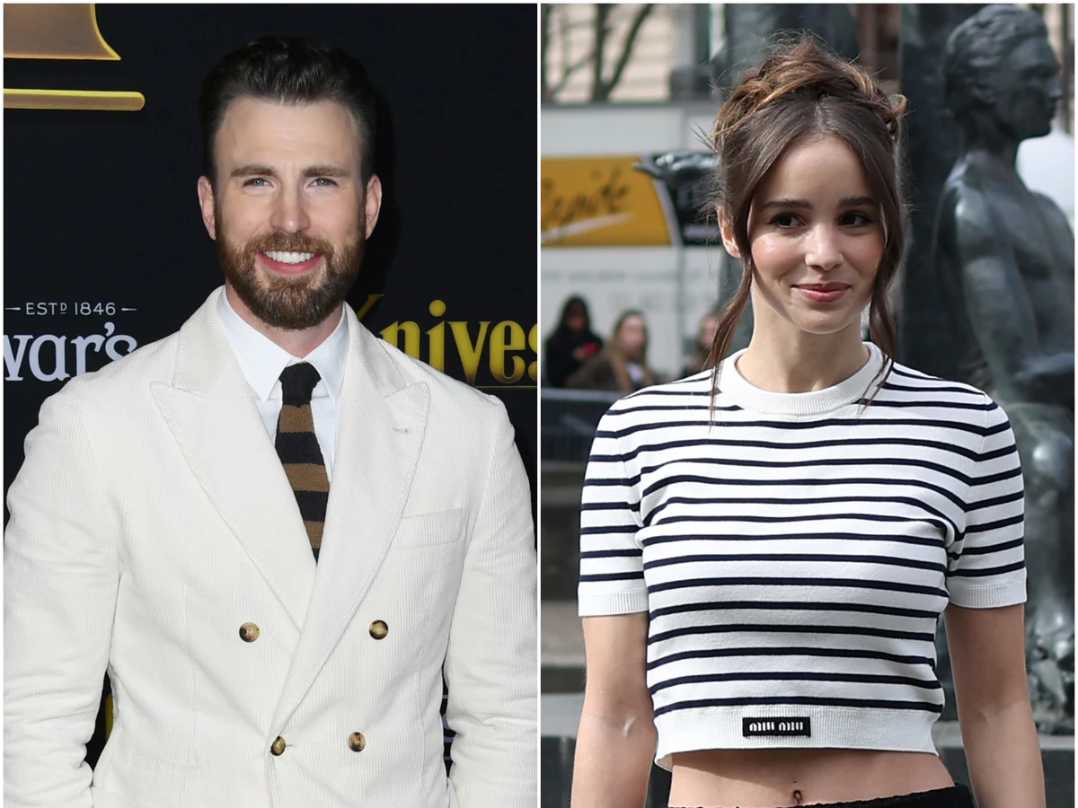 La boda secreta de Chris Evans y Alba Baptista: cómo fue y la lista de invitados | Europa FM