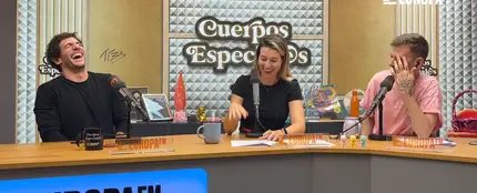 Quim Gutiérrez habla del crimen de 'El Cuerpo en Llamas': "Yo tenía los vídeos del juicio en el móvil para prepararme" Quim Gutiérrez habla del crimen de 'El Cuerpo en Llamas': "Yo tenía los vídeos del juicio en el móvil para prepararme"