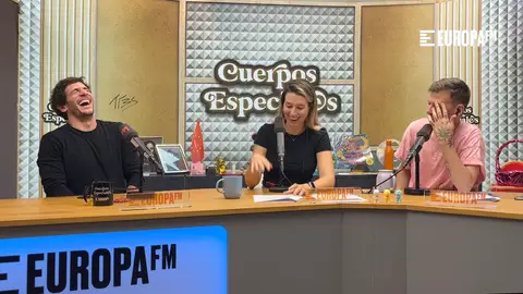 Quim Gutiérrez habla del crimen de 'El Cuerpo en Llamas': "Yo tenía los vídeos del juicio en el móvil para prepararme" Quim Gutiérrez habla del crimen de 'El Cuerpo en Llamas': "Yo tenía los vídeos del juicio en el móvil para prepararme"