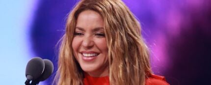 Shakira en los Premios Juventud