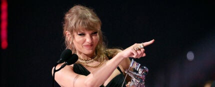 Taylor Swift, en los MTV VMAs 2023