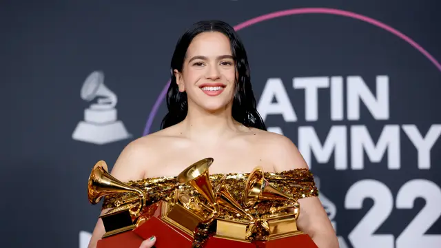 Rosalía ficha como mánager a Jamie Levine, que representó a Shakira durante más de 10 años.