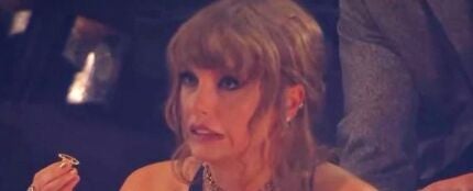 Taylor Swift en la gala de los MTV VMAs 