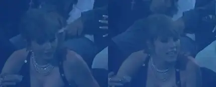 Taylor Swift comenta la letra de la sesión 53 de Shakira en su actuación en los Premios MTV VMAs 2023. Taylor Swift comenta la letra de la sesión 53 de Shakira en su actuación en los Premios MTV VMAs 2023.