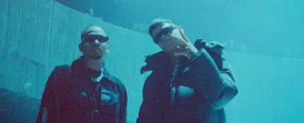 Ozuna y Saiko, en el videoclip den 'Te mentí' Ozuna y Saiko, en el videoclip den 'Te mentí'