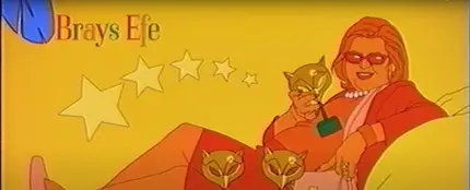 Imagen de la cabecera de la temporada 3 de Paquita Salas. Imagen de la cabecera de la temporada 3 de Paquita Salas.