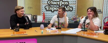 Víctor Pérez (Vyperr): "'Playa de Aro' habla de una experiencia personal con una chica alemana" Víctor Pérez (Vyperr): "'Playa de Aro' habla de una experiencia personal con una chica alemana"