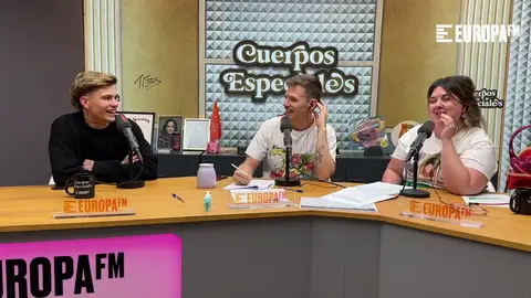 Víctor Pérez (Vyperr): "'Playa de Aro' habla de una experiencia personal con una chica alemana" Víctor Pérez (Vyperr): "'Playa de Aro' habla de una experiencia personal con una chica alemana"