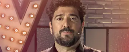 Antonio Orozco en La Voz 2023 Antonio Orozco en La Voz 2023