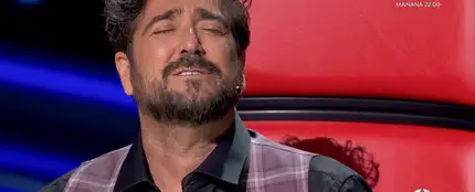 Antonio Orozco y Malú cantan a dúo 'Estoy hecho de pedacitos de ti' en 'La Voz' Antonio Orozco y Malú cantan a dúo 'Estoy hecho de pedacitos de ti' en 'La Voz'