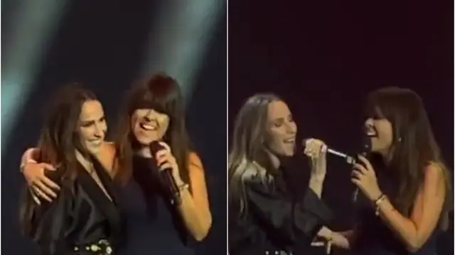Vanesa Martín y Malú conquistan Madrid