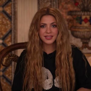 Shakira en las nominaciones a los Latin Grammy 2023