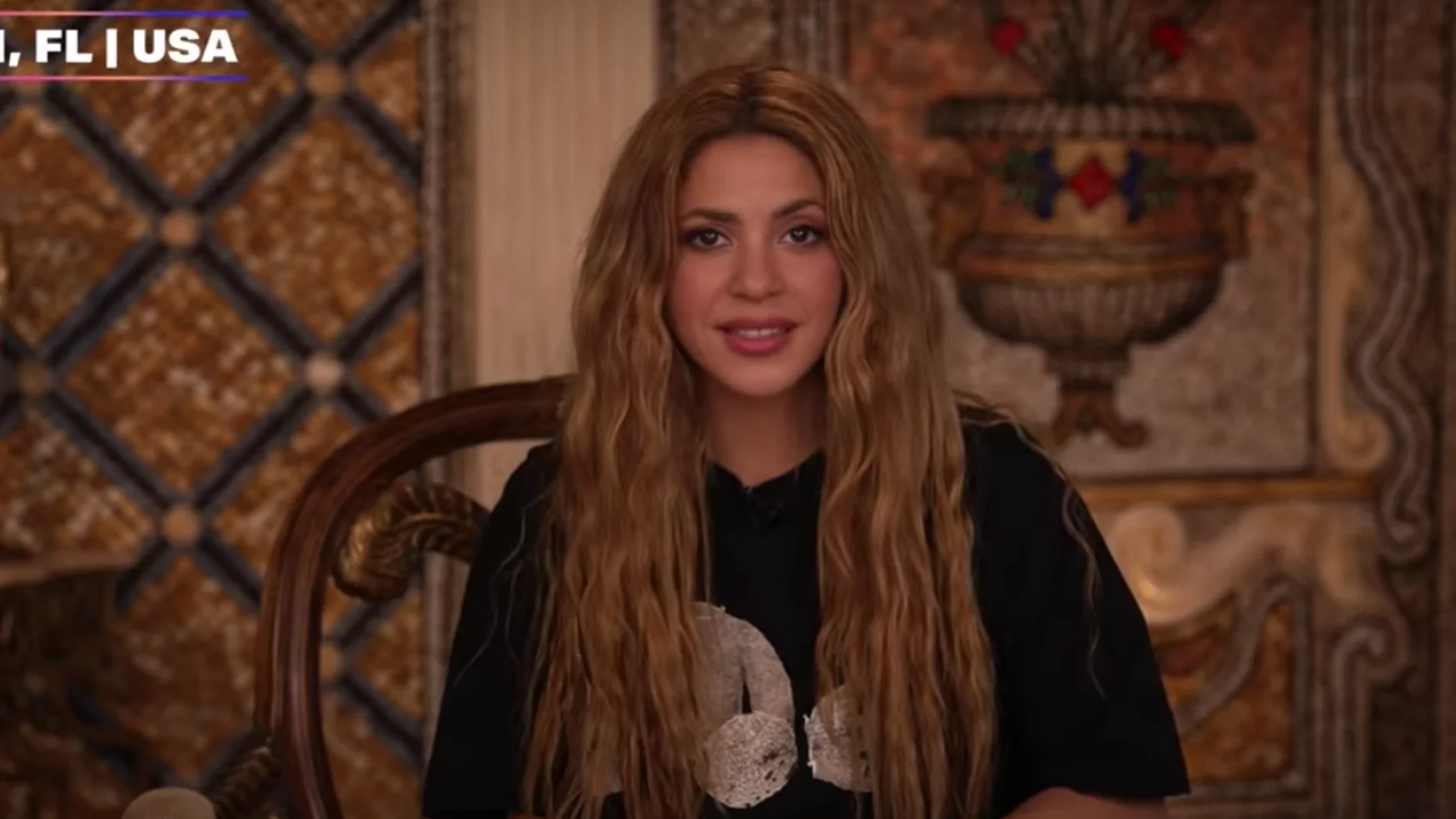 Shakira en las nominaciones a los Latin Grammy 2023