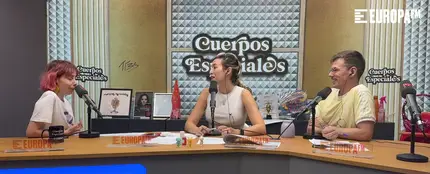 Alba Cordero se imagina cómo serían los reboots de las series españolas más míticas Alba Cordero se imagina cómo serían los reboots de las series españolas más míticas