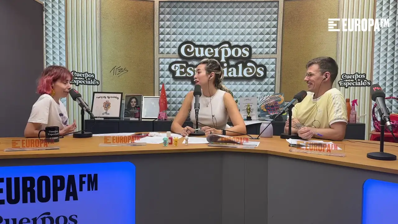 Alba Cordero se imagina cómo serían los reboots de las series españolas más míticas Alba Cordero se imagina cómo serían los reboots de las series españolas más míticas